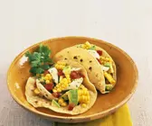 Gefüllte Tortillas