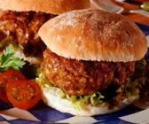 Lammburger