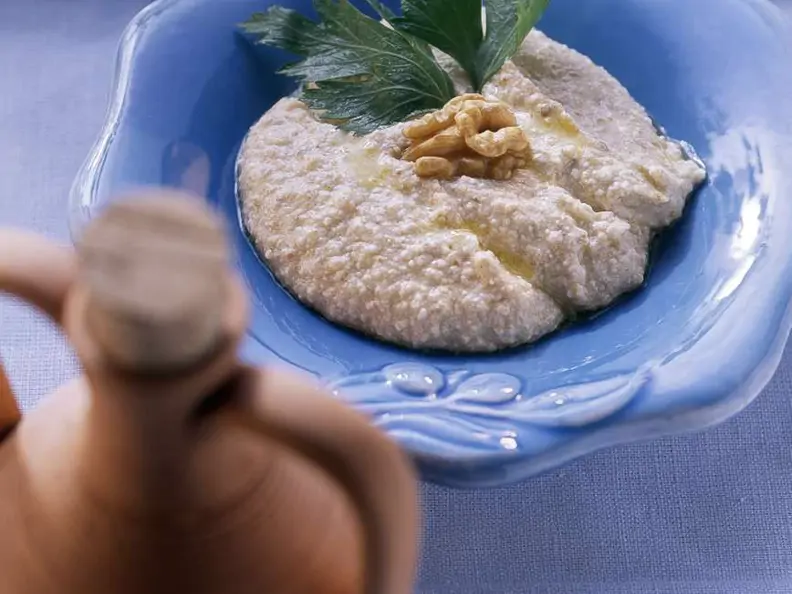Käseaufstrich