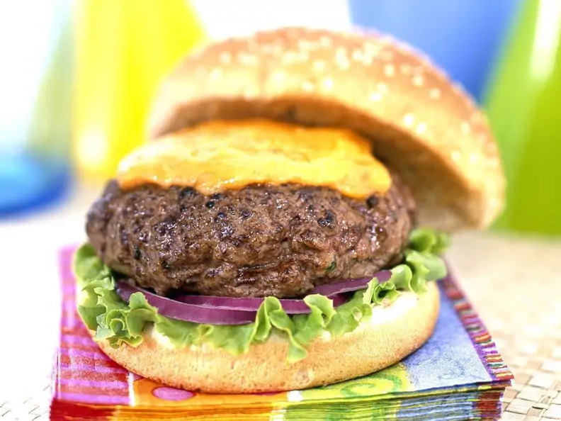 Cheeseburger