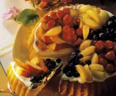 Schneller Obstkuchen