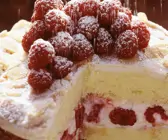 Himbeertorte