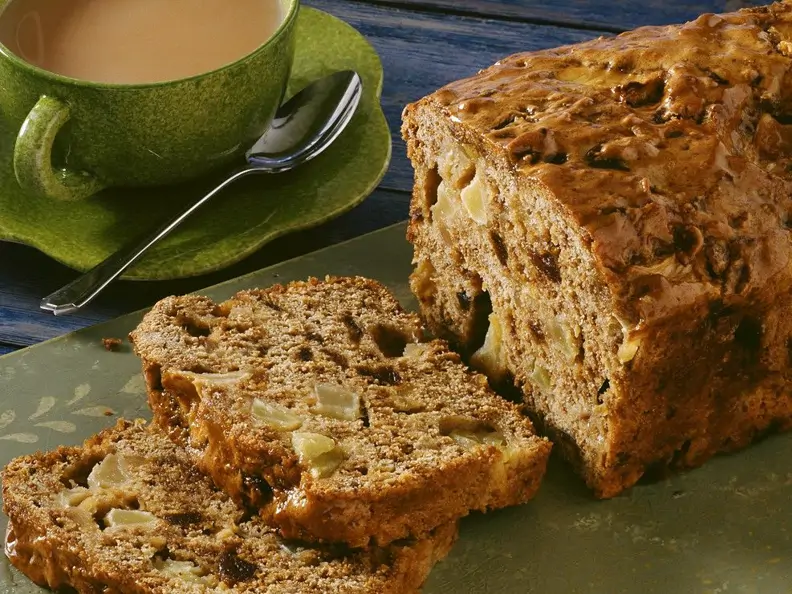 Früchtekuchen englisch