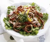 Gemischter Wurstsalat