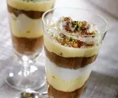 Schoko-Schichtdessert