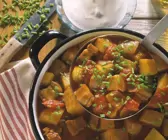 Schweinegulasch