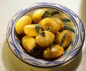 Marsala-Kartoffeln