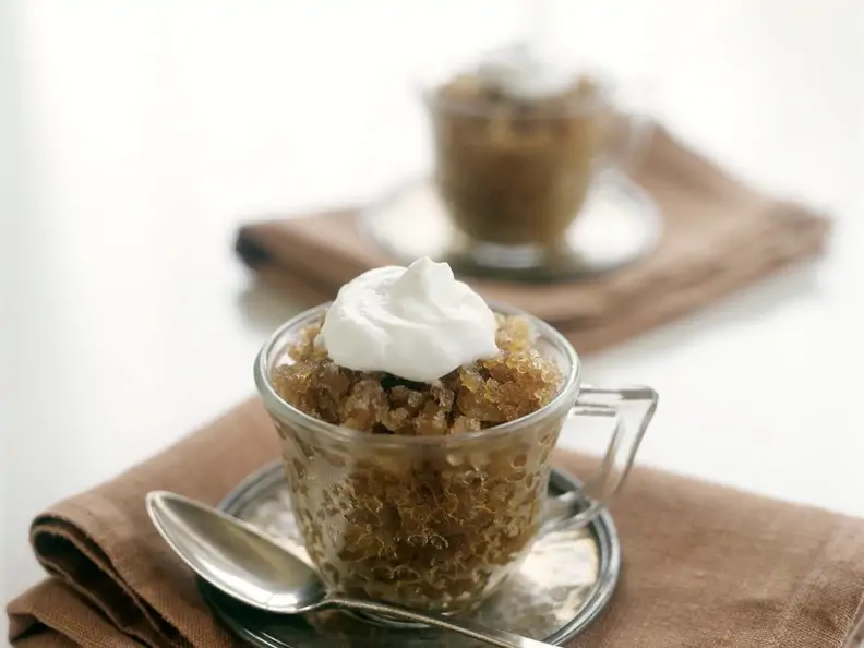 Kaffeegranita