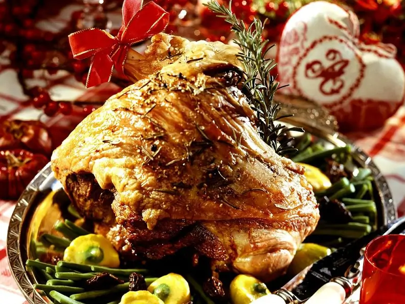 Lammbraten