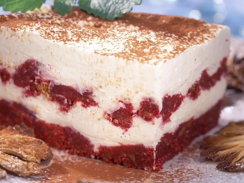 Weihnachts-Tiramisu