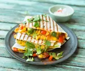Vegane Quesadillas