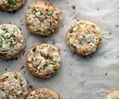 Pikante Scones (ohne Milch und Ei)