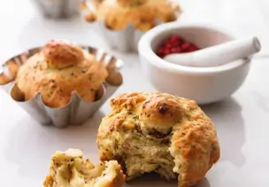 Vegane Brioche