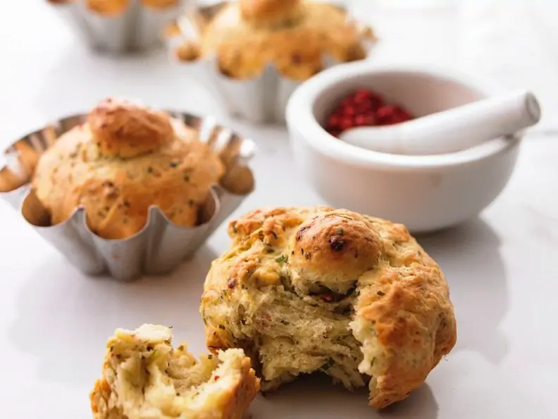 Vegane Brioche