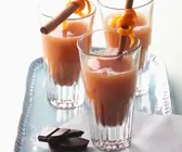 Ingwer-Orangenpunsch