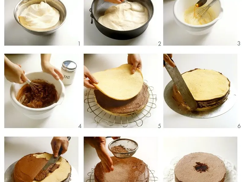 Schokocremetorte