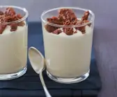 Birnenmousse