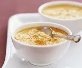 Laktosefreie Crème Brûlée