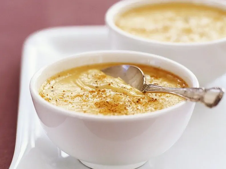 Laktosefreie Crème Brûlée