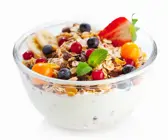 Joghurt-Früchtemüsli