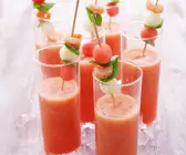 Melonenkaltschale