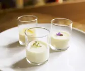 Tee-Panna Cotta