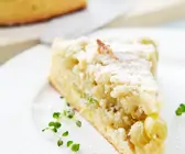 Trauben-Streuselkuchen