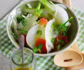 Fenchel-Grapefruitsalat