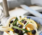 Tintenfischsalat
