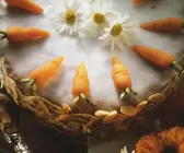 Möhrenkuchen