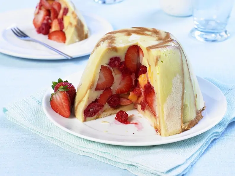 Summer Pudding