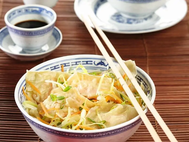 Shrimps-Dim Sum