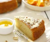 Mandelkuchen