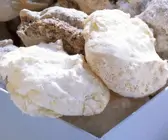 Klassische Kokosmakronen