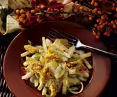 Walddorfsalat aus dem Wok
