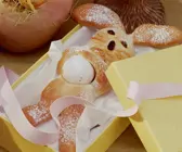 Hefe Osterhase