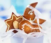 Honigkuchen-Plätzchen