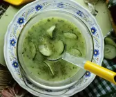 Gurkenkaltschale vegan