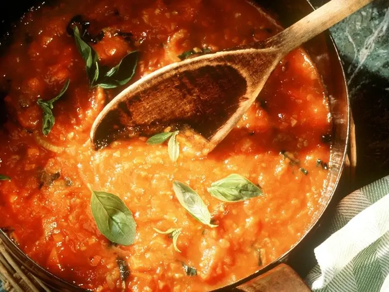 Tomatensauce Grundrezept