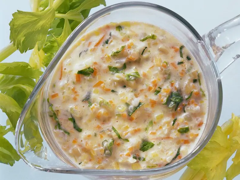 Gemüsesauce