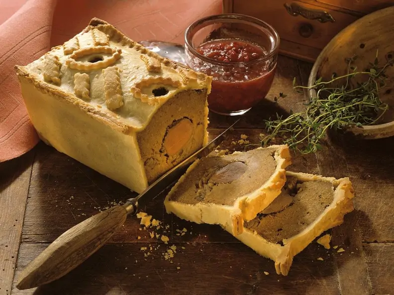 Wildpastete