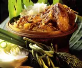 Asia-Hähnchen