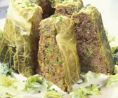 Hackfleisch-Gugelhupf