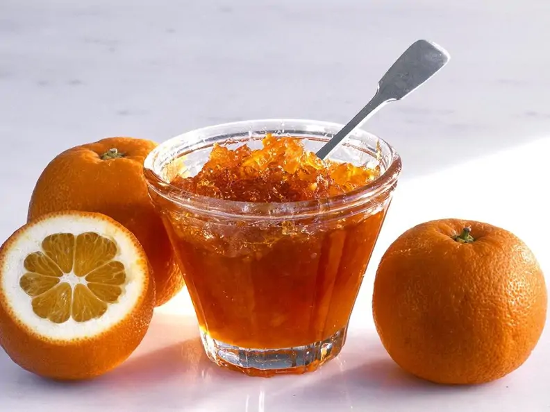 Orangenmarmelade