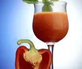 Paprika-Smoothie