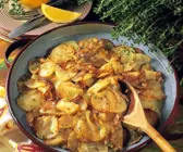 Knusprige Bratkartoffeln