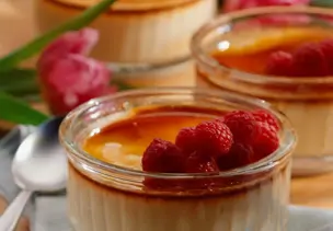 Zimt Crème brûlée