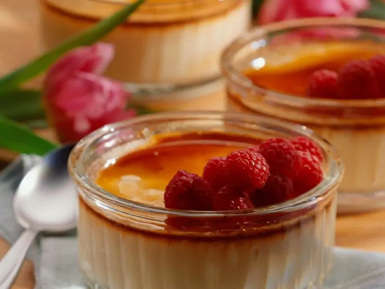 Zimt Crème brûlée