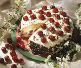 Kirsch-Sahnetorte