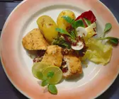 Puten-Cordon Bleu